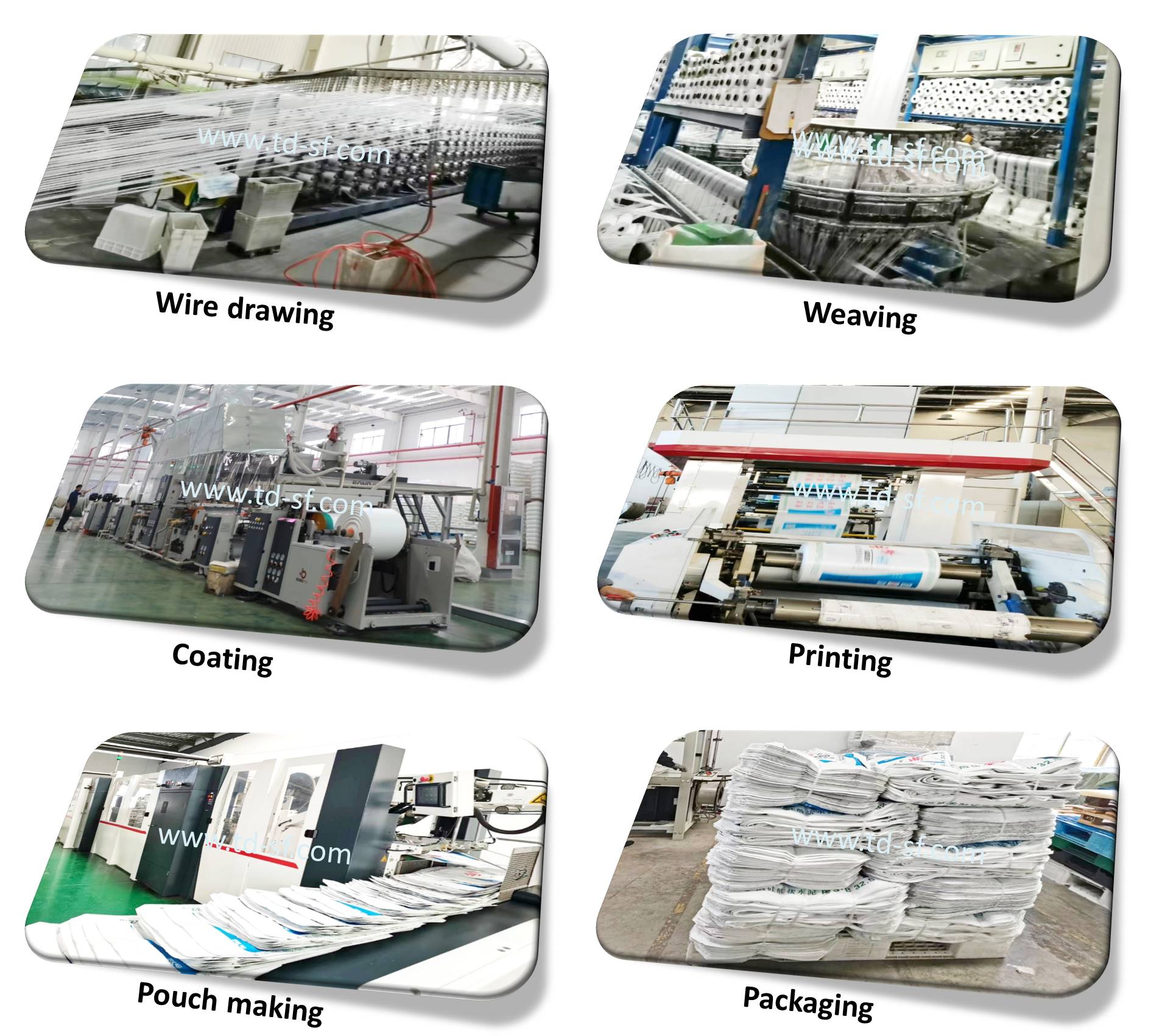 production line