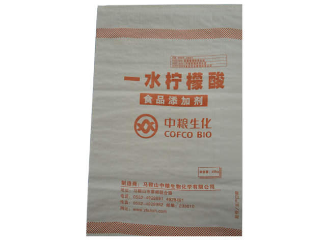 檸檬酸袋